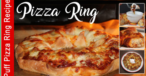 Pizza-Ring