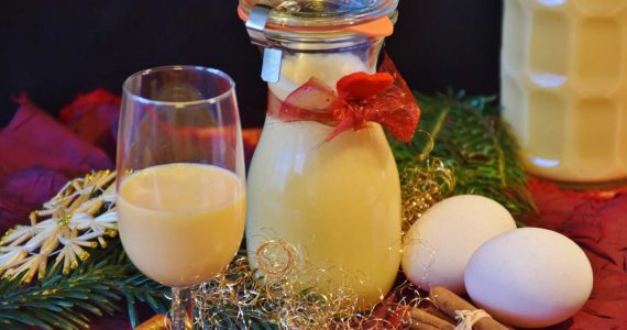 Eierlikör selbst gemacht