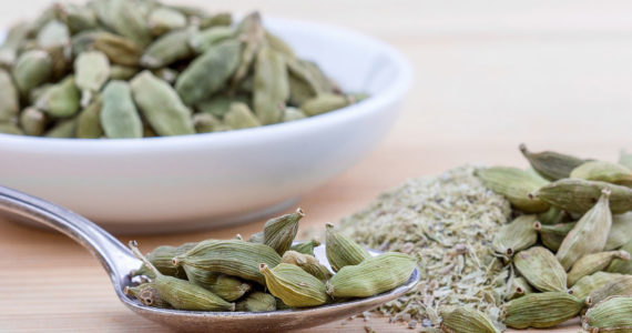 Mit Kardamom Abnehmen