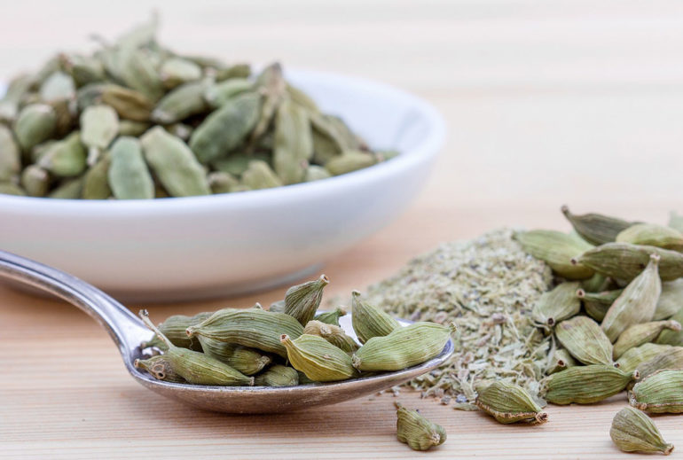 Mit Kardamom Abnehmen