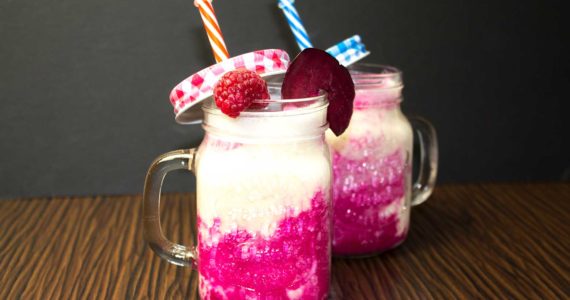 Banane-Himbeer-Rote-Beete-Smoothie-selber-machen---BaHiRo
