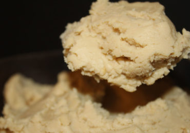 Cashewmus selber machen