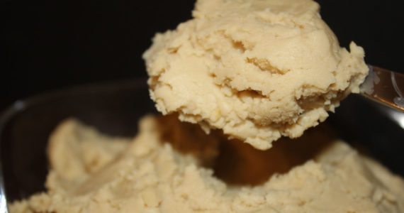 Cashewmus selber machen