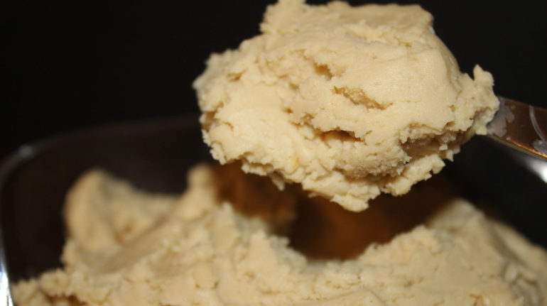 Cashewmus selber machen