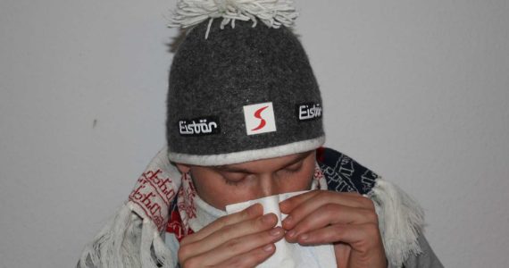 Die besten Hausmittel bei Erkältung