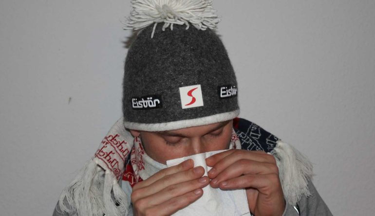 Die besten Hausmittel bei Erkältung