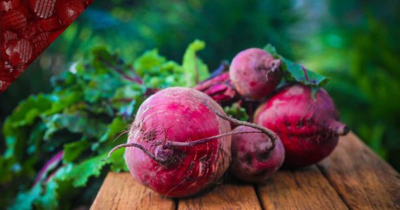 7 Gründe warum Du Rote Bete essen solltest