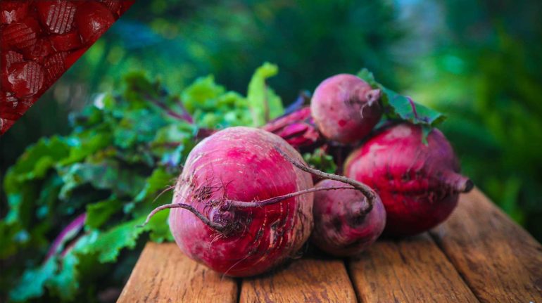 7 Gründe warum Du Rote Bete essen solltest