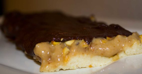 Snickers-selber-machen-gesund-&-ohne-Zucker