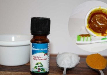 Zahnpasta selber machen