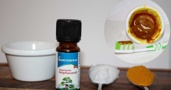 Zahnpasta selber machen