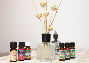 Raumduft selber machen