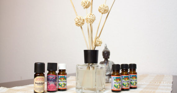 Raumduft selber machen