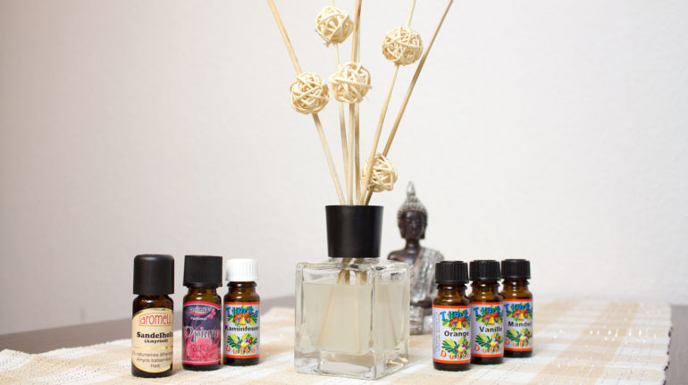 Raumduft selber machen
