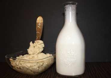 Cashewmilch selber machen