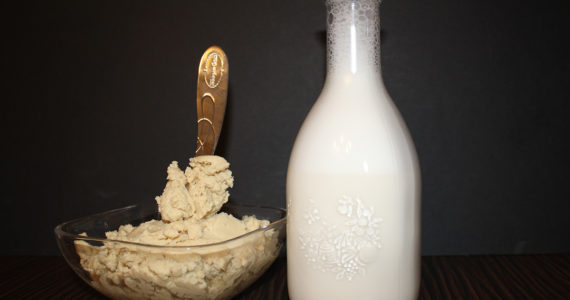 Cashewmilch selber machen