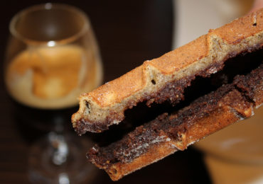 Nutella Waffel Rezept