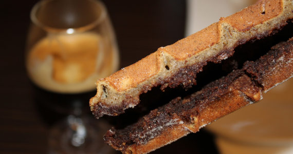 Nutella Waffel Rezept